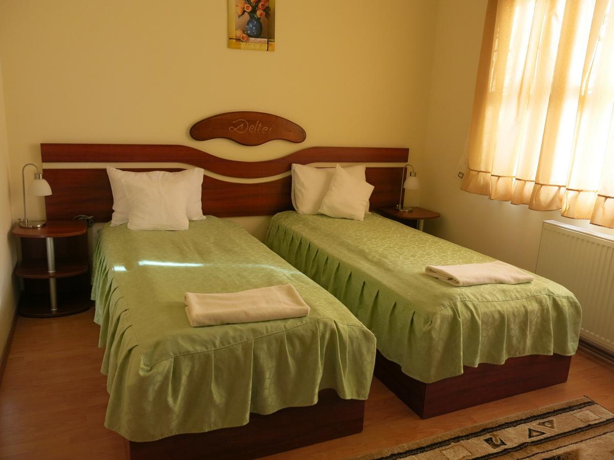 Cabana Deltei Sagu Zimmer foto